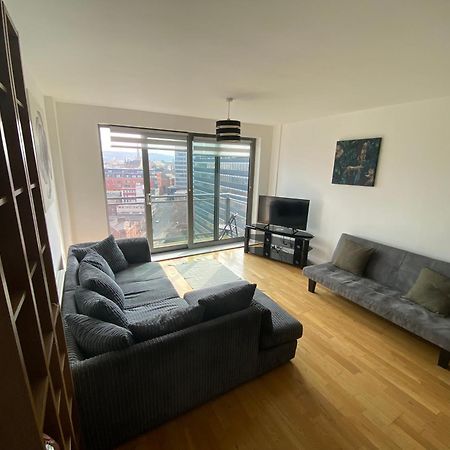 Eejs Beautiful 2 Bed Apartment - Sheffield Centre Exteriér fotografie