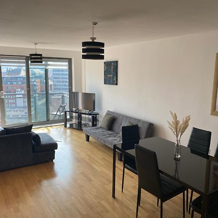 Eejs Beautiful 2 Bed Apartment - Sheffield Centre Exteriér fotografie